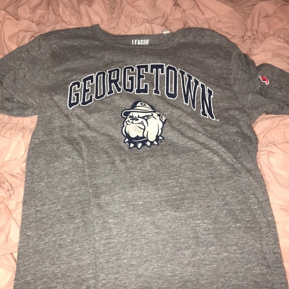 Georgetown University League t-shirt - Picture 1 of 2